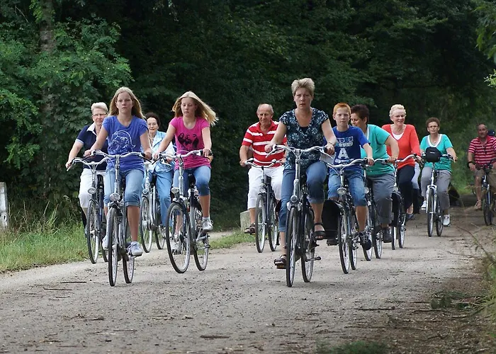 Hotel Landgoedhotel Woodbrooke