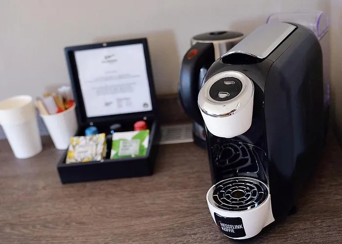 Hotel Landgoedhotel Woodbrooke Barchem