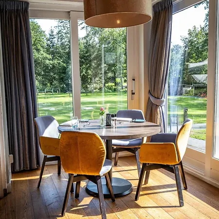 Landgoedhotel Woodbrooke Отель 4*