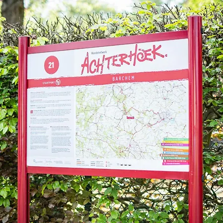 Отель Landgoedhotel Woodbrooke