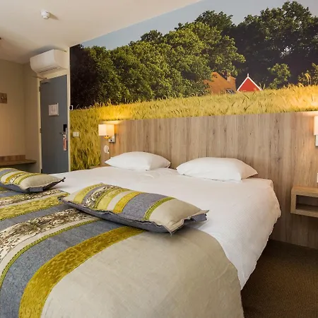 Отель Landgoedhotel Woodbrooke Барчем