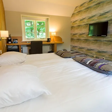 Отель Landgoedhotel Woodbrooke