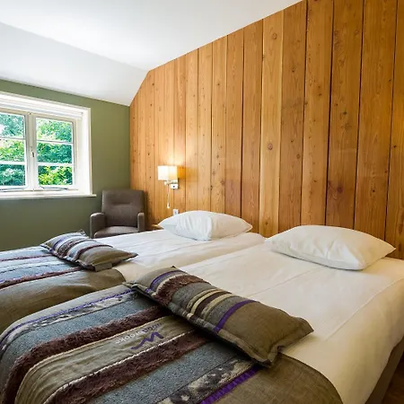 Landgoedhotel Woodbrooke Отель