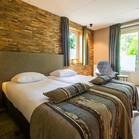 Landgoedhotel Woodbrooke Отель Барчем