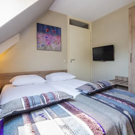 Landgoedhotel Woodbrooke Барчем