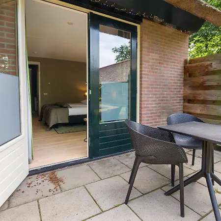 Landgoedhotel Woodbrooke 4* Барчем