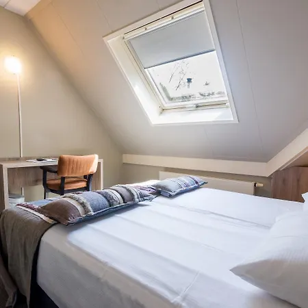 Отель Landgoedhotel Woodbrooke