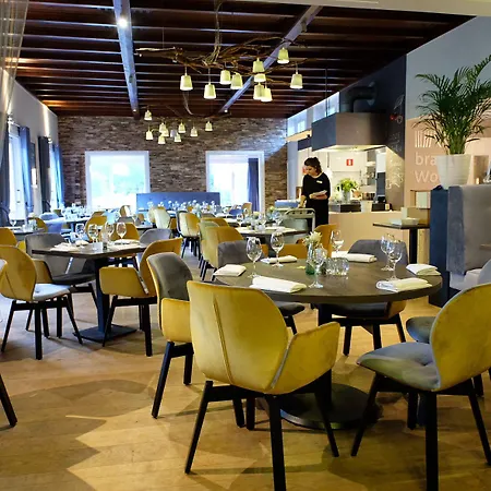 Landgoedhotel Woodbrooke Отель