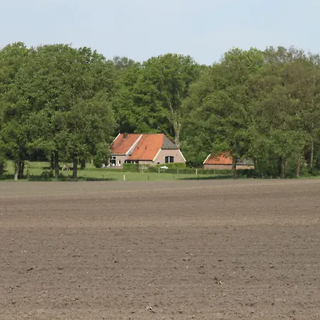 Отель Landgoedhotel Woodbrooke Барчем