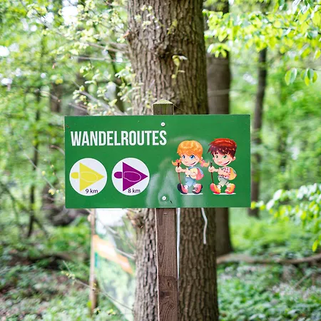 Отель Landgoedhotel Woodbrooke 4*