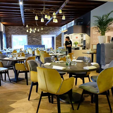 Landgoedhotel Woodbrooke