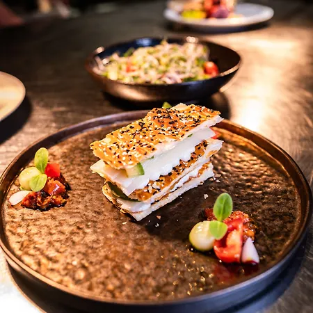 Landgoedhotel Woodbrooke Барчем