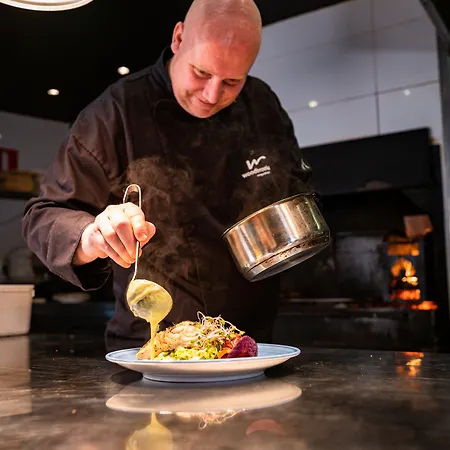 Отель Landgoedhotel Woodbrooke 4*