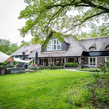 Landgoedhotel Woodbrooke Отель Барчем