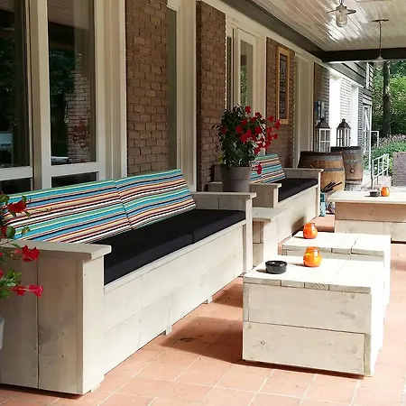 Отель Landgoedhotel Woodbrooke Барчем