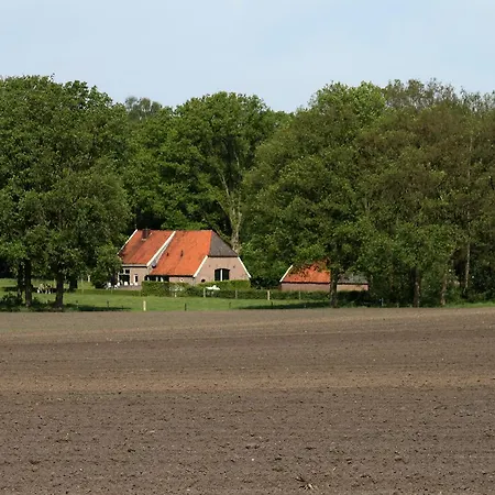 Отель Landgoedhotel Woodbrooke Барчем