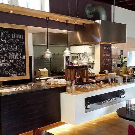 Отель Landgoedhotel Woodbrooke