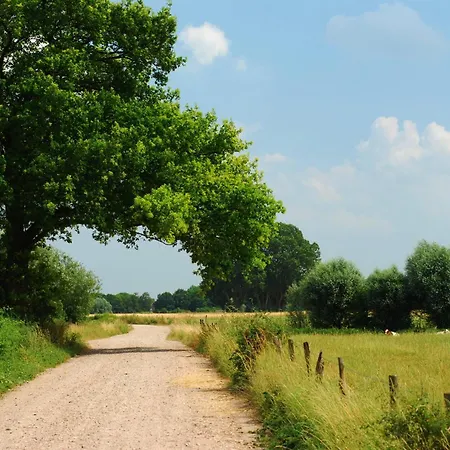 Landgoedhotel Woodbrooke Барчем