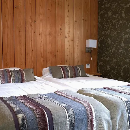 Hotel Landgoedhotel Woodbrooke Barchem
