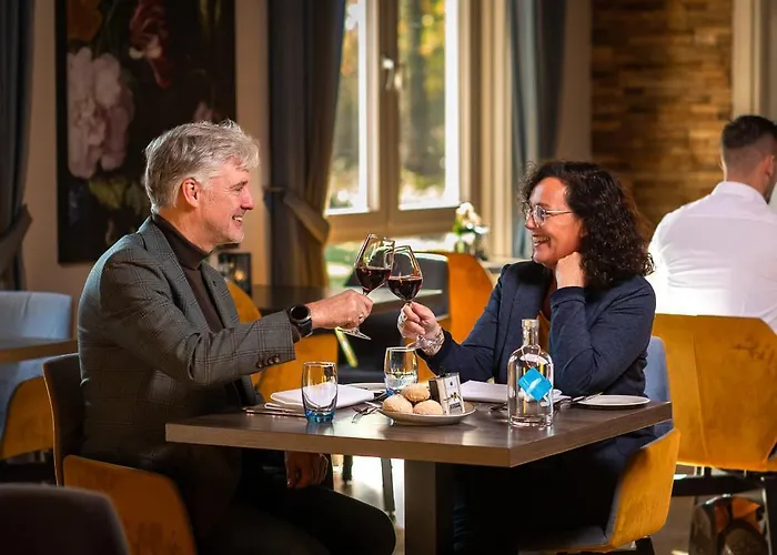 Landgoedhotel Woodbrooke 4*