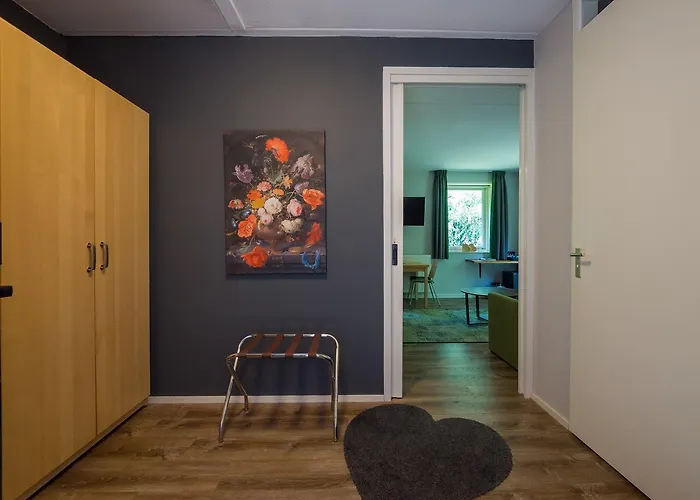 Landgoedhotel Woodbrooke מלון Barchem