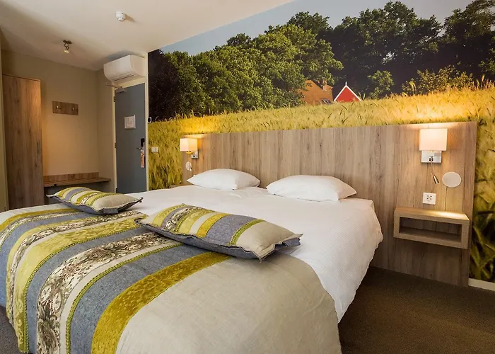 מלון Landgoedhotel Woodbrooke Barchem