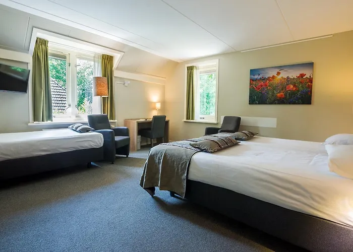 Landgoedhotel Woodbrooke מלון Barchem