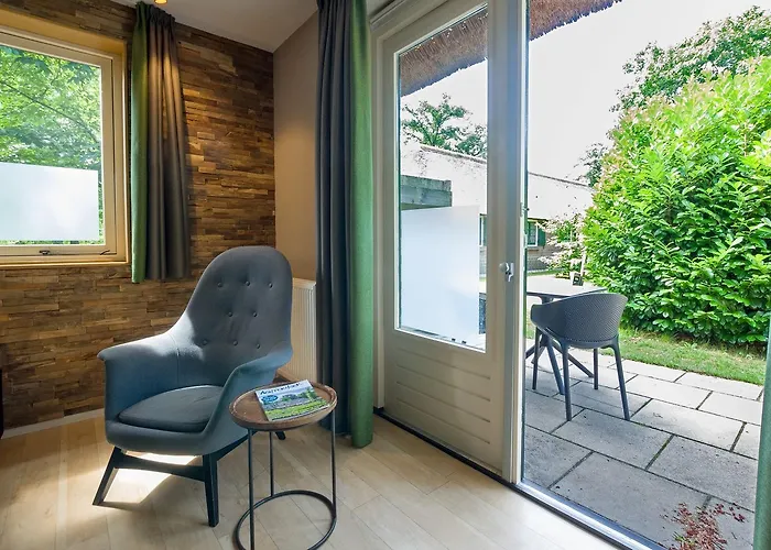 מלון Landgoedhotel Woodbrooke Barchem