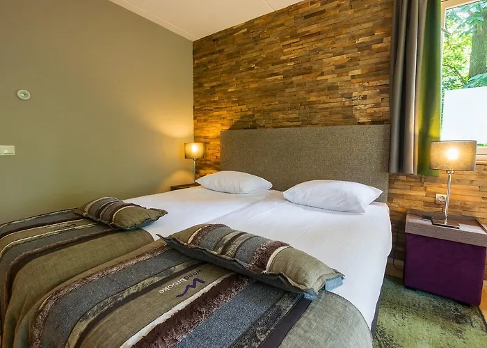 Landgoedhotel Woodbrooke מלון