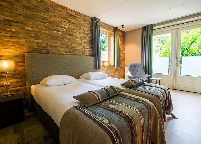 Landgoedhotel Woodbrooke מלון Barchem