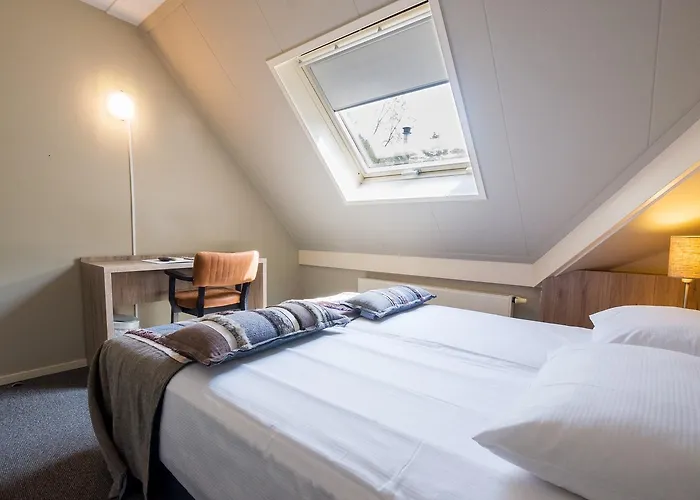 מלון Landgoedhotel Woodbrooke