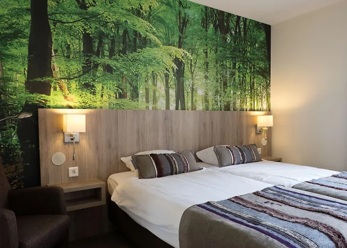 Landgoedhotel Woodbrooke מלון Barchem