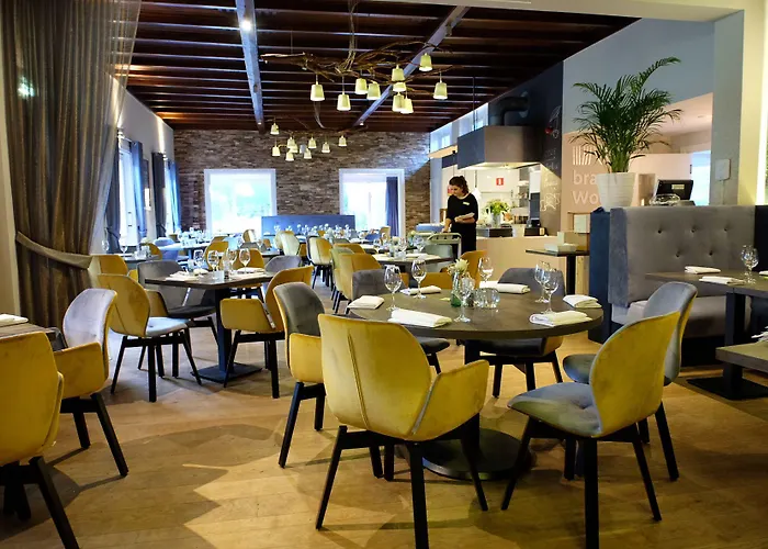 Landgoedhotel Woodbrooke מלון