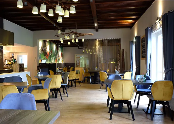 Landgoedhotel Woodbrooke Barchem