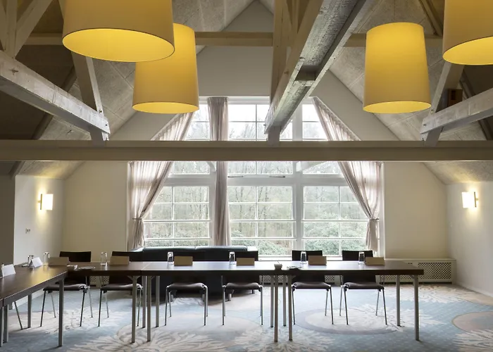 מלון Landgoedhotel Woodbrooke