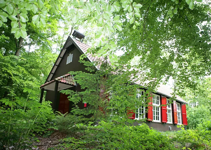 Landgoedhotel Woodbrooke Barchem