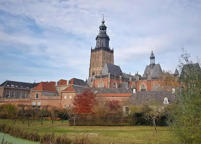 Landgoedhotel Woodbrooke 발쳄